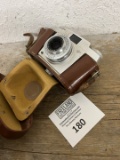 AGFA mid century camera