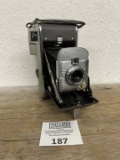 Unique 1950s Polaroid folding camera
