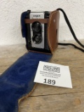 Argus Seventy-Five camera in case