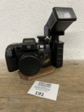 Nikai Big Royal View modern camera