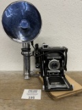 Speed Graphic PRESS Camera Museum Quality