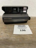 Polaroid Spectra System camera