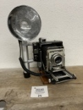 Crown Graphic GRAFLEX Press Camera Serial Number 800222