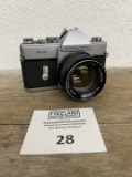 Mamiya SEKOR 1000 DTL vintage camera