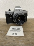 Ricoh 126C-Flex TLS vintage camera