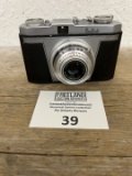 Realist 35 vintage camera Steinheil Munchen Cassar lense