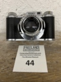 Edinex Compur-Rapid vintage camera