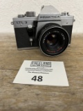 Praktica LTL 3 vintage camera