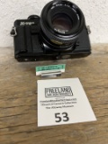 Minolta X-700 vintage camera