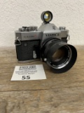Yashica TL Electro vintage camera
