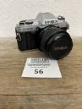 Minolta X-370 vintage camera