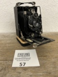 Voigtlander IBSOR D.R.P. early 1900s folding camera