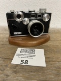 Argus vintage 1960s camera
