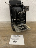 Agfa vintage folding camera