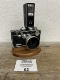 Argus vintage camera with E3 flash