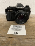 Minolta X-700 vintage camera