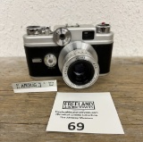 Argus C-Forty Four vintage camera
