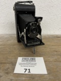 Early 1900s Kodak Eastman folding camera Serial number 60386