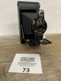 Kodak Eastman No. 2 Folding Cartridge Hawk-Eye Model B Camera