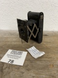 1920s Kodak Vest Pocket Autographic camera