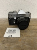 Petri FT EE Fully automatic vintage camera