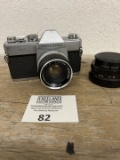Mamiya SEKOR 500TL vintage camera