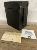 Kodak Brownie No. 2 Model B 1916 film 116