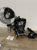 Gaphex MEDIA Press vintage camera