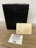 Kodak Brownie No. 3 1902 Film 124