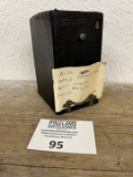 Kodak Model D Brownie #2 Camera 1916 Film 120