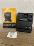 Kodak Colorburst 50 Insant Camera in original box