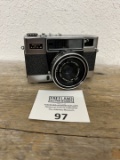 Fujica Auto-M 35 vintage camera
