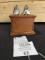 Western Electric WALNUT extension bell box with Short 80 OHM ringer