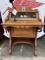 Western Electric TIGER OAK Vanity with Long Distance Transmitter