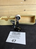 Early 1900s The Garford MFG Co. MINIATURE Type 1460 Candlestick Telephone