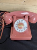 Western Electric ROSE 302 desk telephone in NEAR MINT Condition