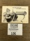 You Keep Writing I'ii Keep Fighting US Military Machine Gun post card