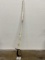 Unique WWII era German Office Sword Brass handle military sword with makers mark