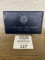 1973 Eisenhower Uncirculated SILVER DOLLAR Coin