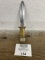 Carl Eickhorn SOLINGEN GERMAN SS stamped Knife
