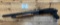 Mossberg 500C 20 Gauge Pistol grip Shotgun