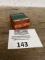 25 Patronen Kal 7.65 mm (.32) BROWNING Ammo