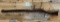 William Billinghurst ½ Stock Walnut  Percussion 44 Cal. 47” Target Rifle
