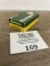 Remington 25 automatic 50 Grain Metal Case AMMO