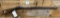 Ephraim Gilbert Fancy “Take Down” 36 Cal. Octagon Barreled Rifle w/ivory inlays & Circa 1825-30