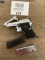 P. Beretta Model 950 B Cal. 6.35 RARE Stainless Steel Version Pre-1968