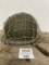 WWII German Paratrooper Helmet M36 good condition