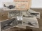 WWII Official Photographs US ARMY Airplanes Fighters & Bombers