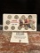 Wartime SILVER Nickels 1942-1945 complete group of 11