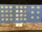 Liberty Standing Half Dollar FULL Book of 30 SILVER Coins 1937-1947